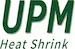 UPM Heat Shrink logo