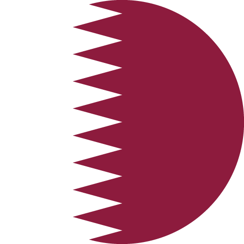 Qatar flag