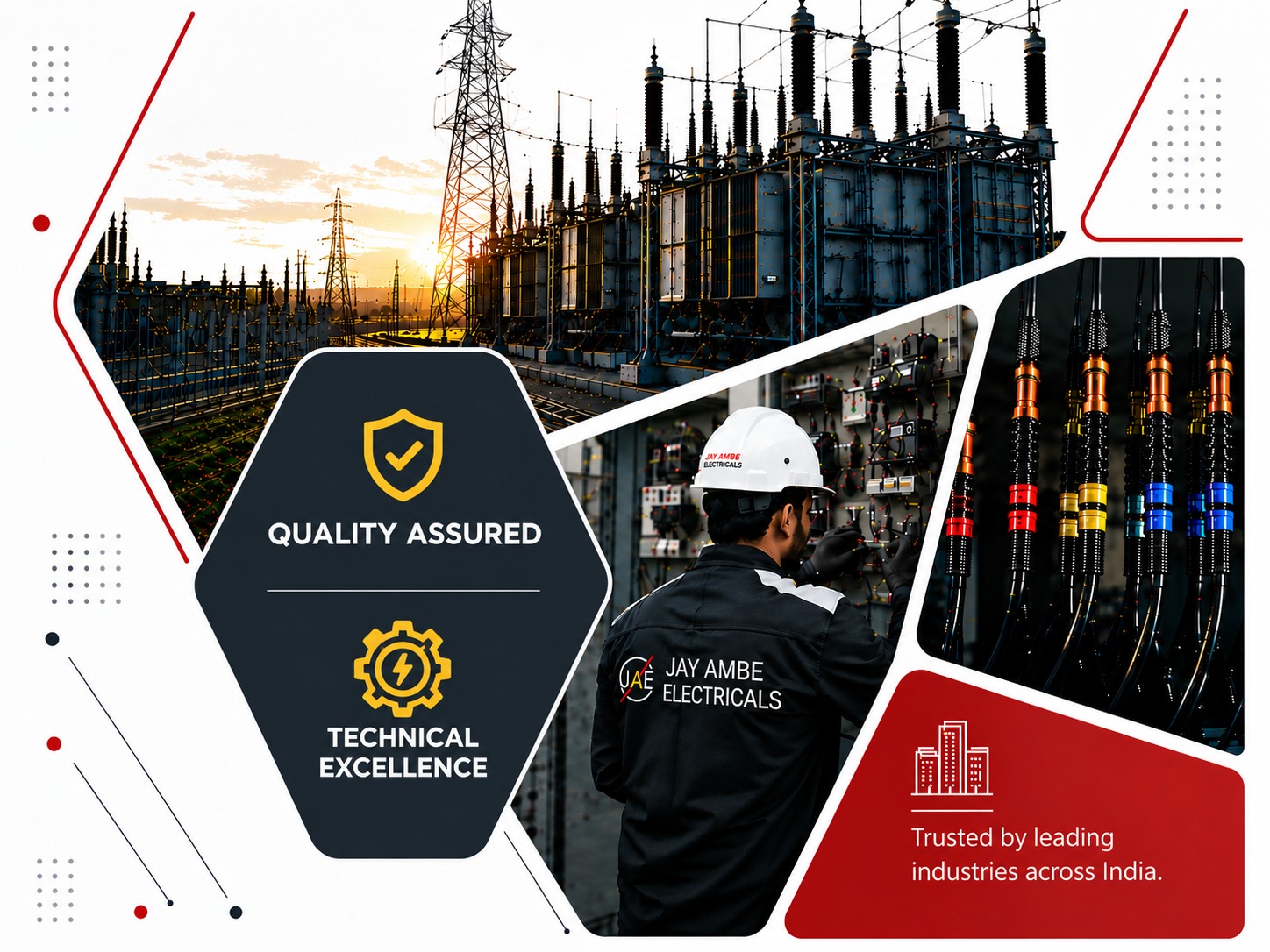 Jay Ambe Electrical Solutions