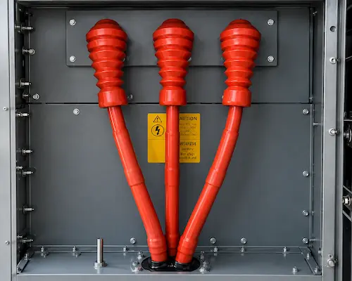 Flexible Bushing Boot